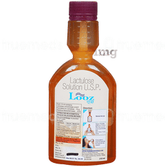 Looz Solution 210ml