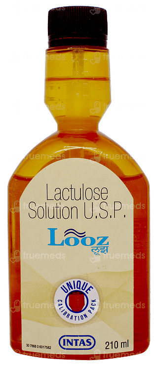 Looz Solution 210ml