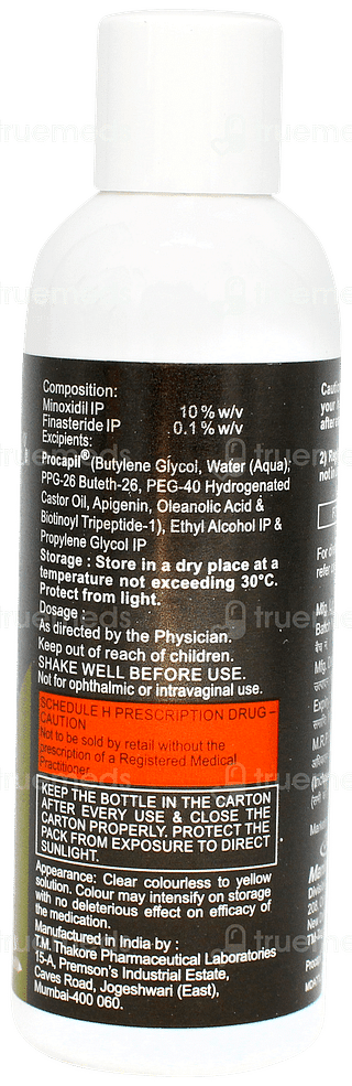 Chekfall F 10% Solution 60ml