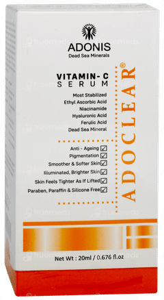 Adoclear Vitamin C Serum 20ml