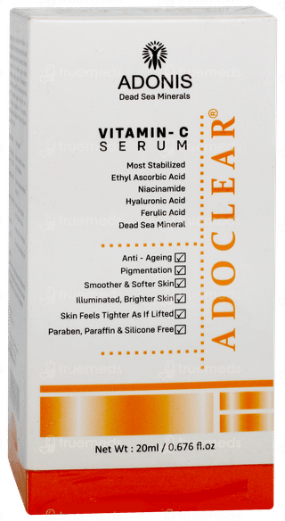 Adoclear Vitamin C Serum 20ml
