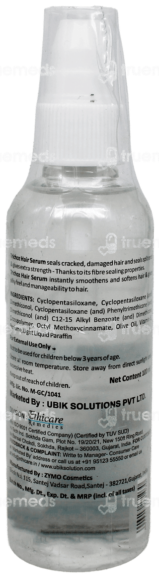 Trichoz Intensive Hair Serum 100Ml