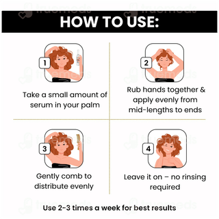 Trichoz Intensive Hair Serum 100Ml