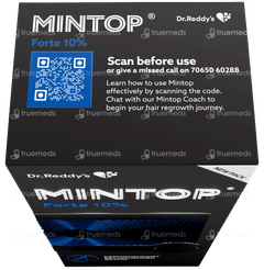 Mintop Forte 10% Solution 60ml Mintop Forte 10% Solution 60ml