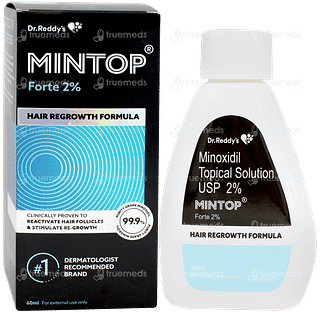 Mintop Forte 2 Solution 60ml