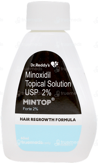 Mintop Forte 2 Solution 60ml