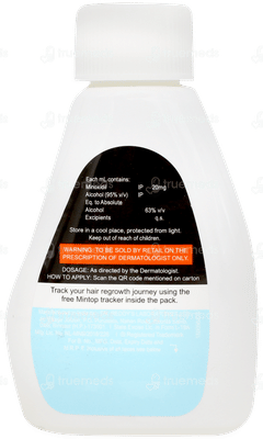 Mintop Forte 2% Solution 60ml