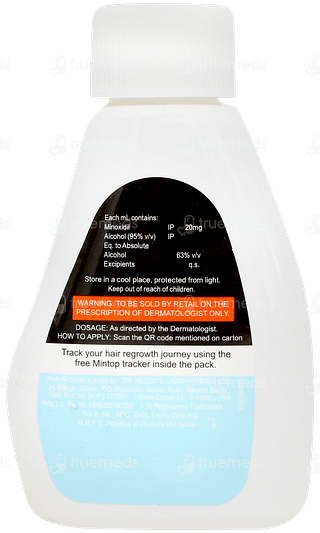 Mintop Forte 2 Solution 60ml