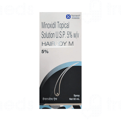 Hairjoy M 5% Solution 60ml