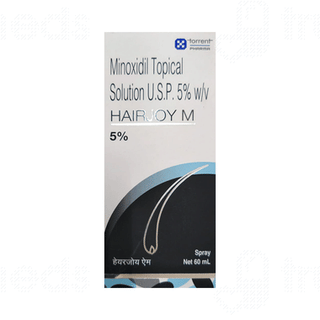 Hairjoy M 5% Solution 60ml
