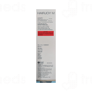 Hairjoy M 5% Solution 60ml