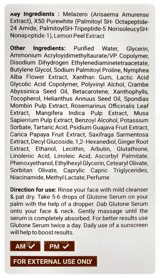 Glutone Serum 30ml