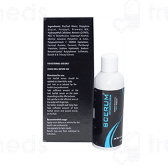 Scerum Anti Hair Fall Serum 60Ml