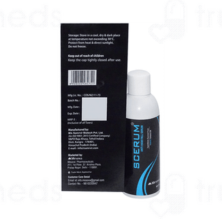 Scerum Anti Hair Fall Serum 60Ml