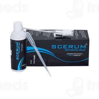 Scerum Anti Hair Fall Serum 60Ml