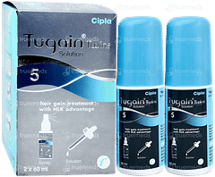 Tugain Twins 5 Solution 60ml