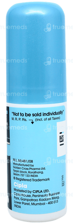 Tugain Twins 5 Solution 60ml