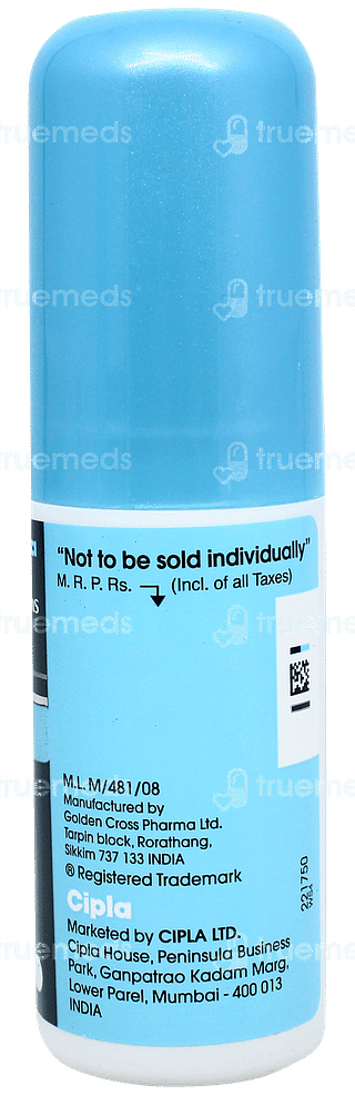 Tugain Twins 5 Solution 60ml