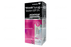 Mintop Forte 2 %  Solution 120 ML