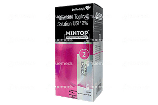 Mintop Forte 2 %  Solution 120 ML