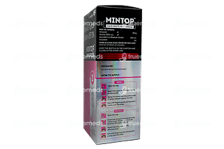 Mintop Forte 2 %  Solution 120 ML