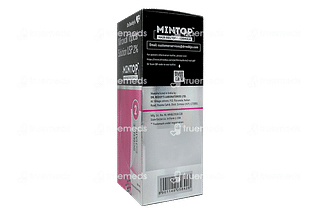 Mintop Forte 2 %  Solution 120 ML