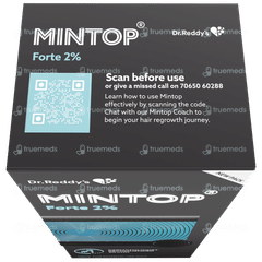 Mintop Forte 2% Solution 120ml
