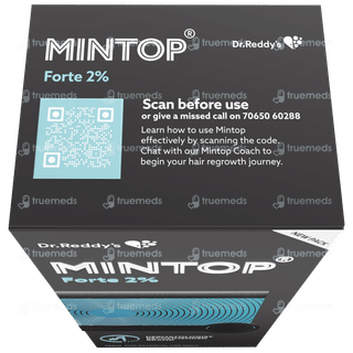 Mintop Forte 2% Solution 120ml