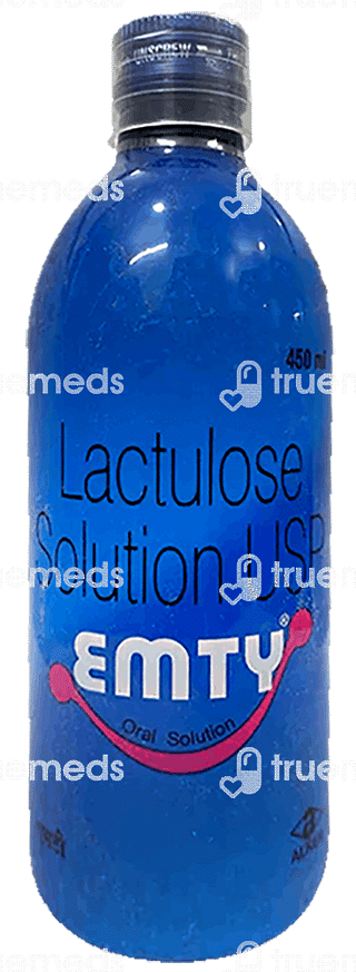 Emty Oral Solution 450ml