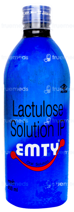 Emty Solution 450ml
