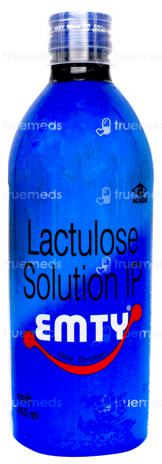 Emty Solution 450ml