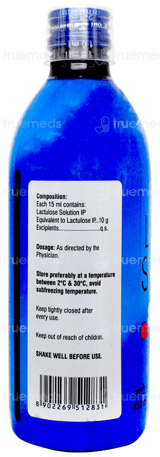 Emty Solution 450ml