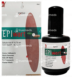 Epiwart Solution 15ml Epiwart Solution 15ml