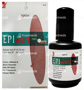 Epiwart Solution 15ml