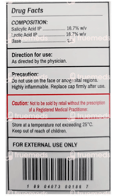 Epiwart Solution 15ml