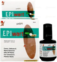 Epiwart Solution 15Ml