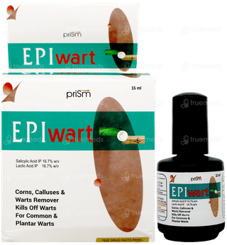Epiwart Solution 15Ml