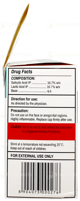 Epiwart Solution 15Ml