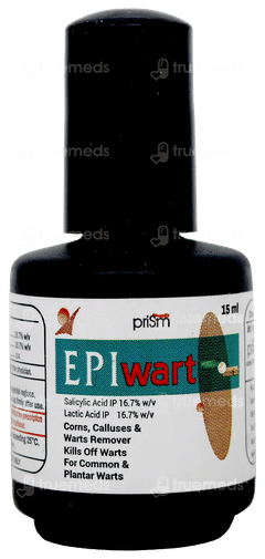 Epiwart Solution 15Ml