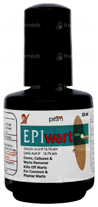 Epiwart Solution 15Ml
