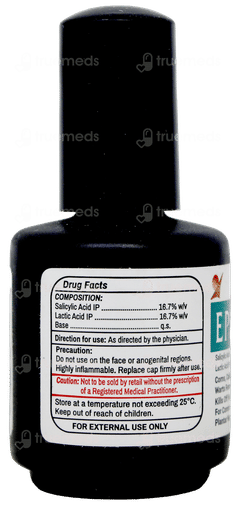 Epiwart Solution 15Ml