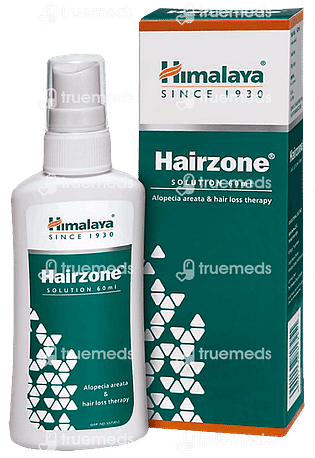 Himalaya Hairzone Solution 60ml