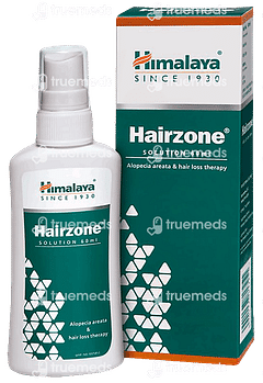 Himalaya Hairzone Solution 60ml Himalaya Hairzone Solution 60ml