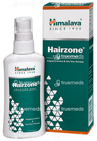 Himalaya Hairzone Solution 60ml