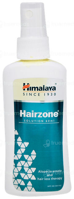 Himalaya Hairzone Solution 60ml