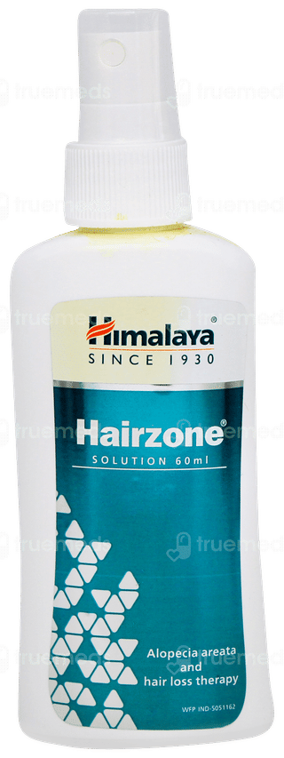 Himalaya Hairzone Solution 60ml