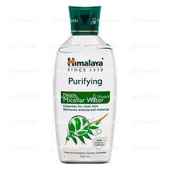 Himalaya Purifying Neem Miceller Water 100 ML