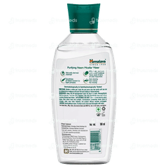 Himalaya Purifying Neem Miceller Water 100ml