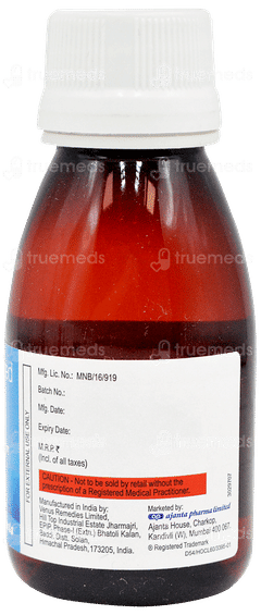 Hypoclin Solution 60ml Hypoclin Solution 60ml