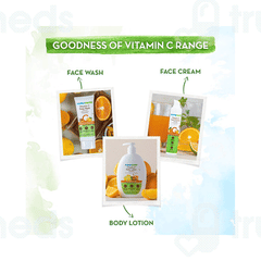 Mamaearth Vitamin C Body Wash 300ml